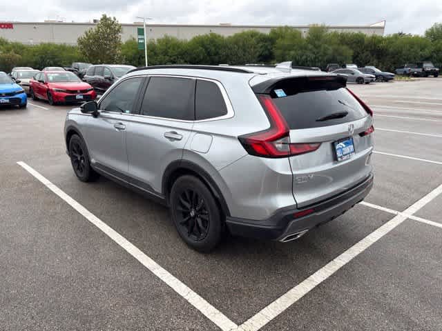 Used 2024 Honda CR-V Sport-L image 3