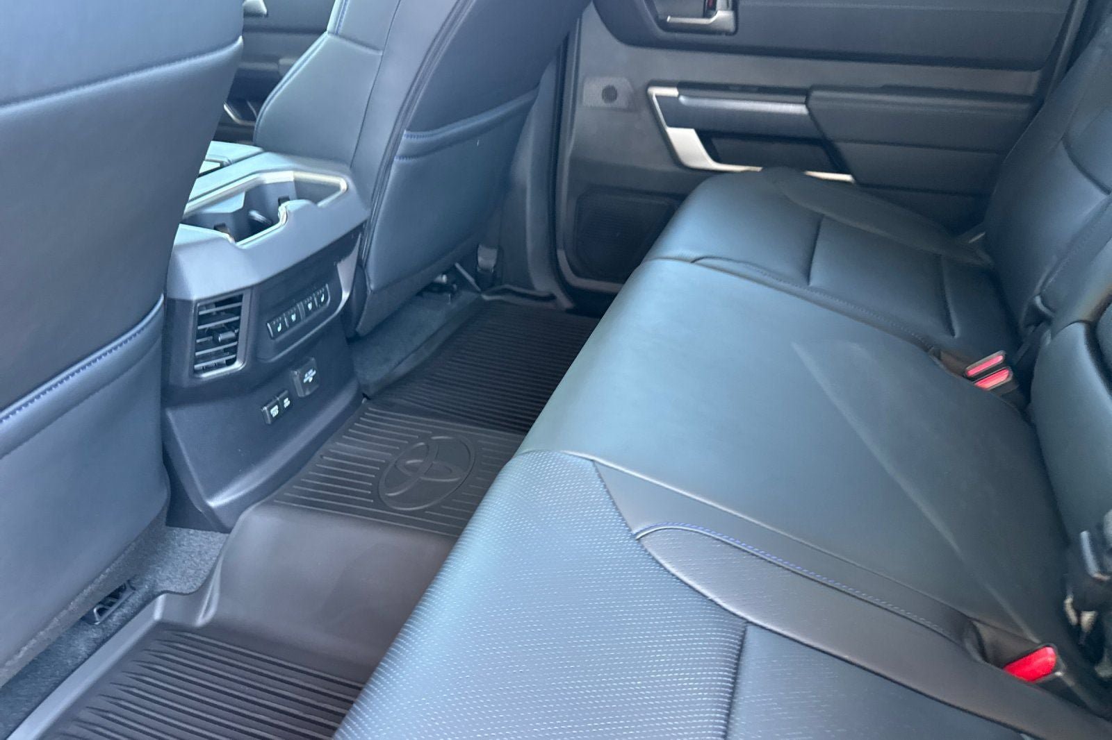 New 2026 Toyota Tundra Platinum AWD/4WD image 14