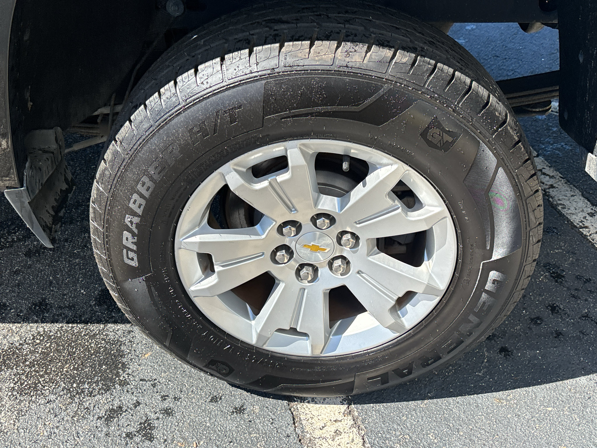 Used 2021 Chevrolet Colorado LT AWD/4WD image 28