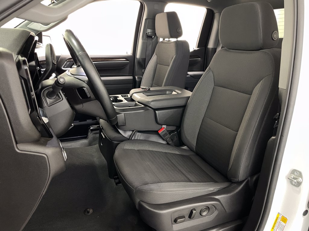 Certified 2025 GMC Sierra 1500 Elevation AWD/4WD image 22
