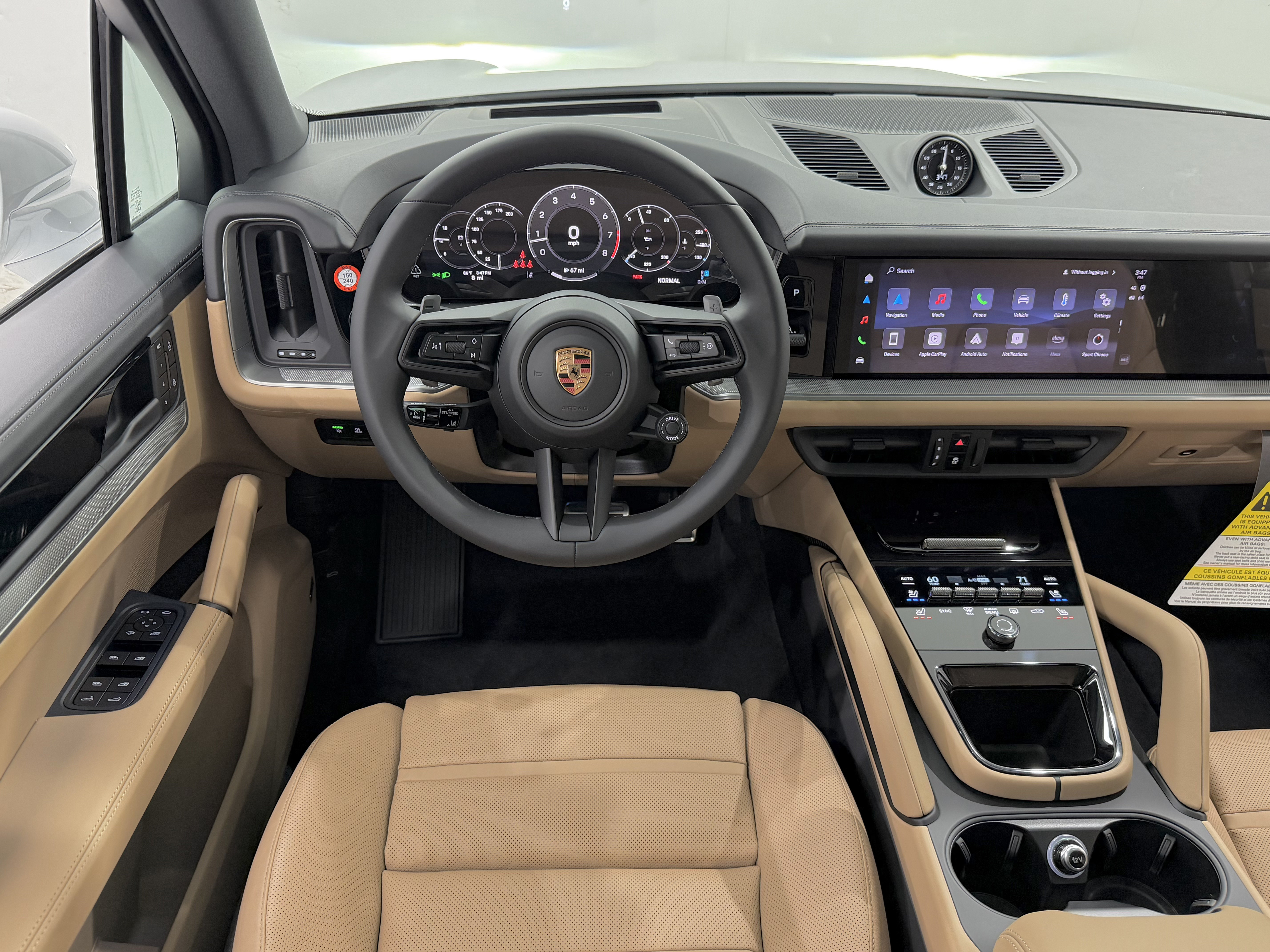 New 2026 Porsche Cayenne S AWD/4WD image 25
