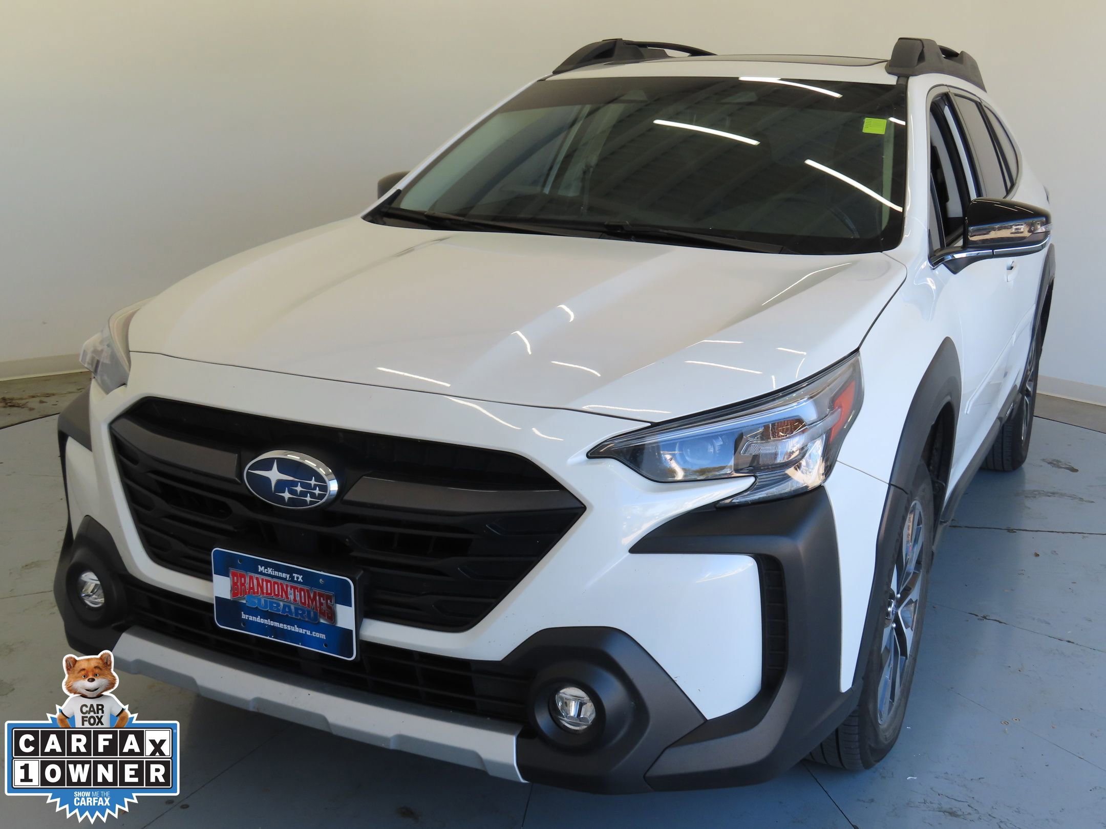 Used 2024 Subaru Outback Limited image 9