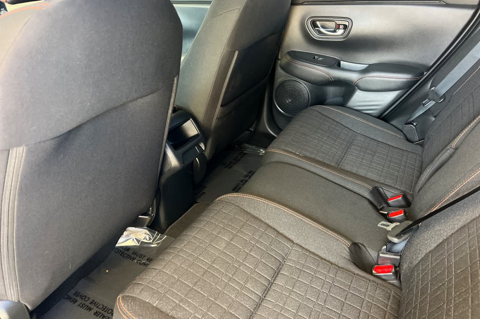 Used 2024 Honda HR-V Sport image 4