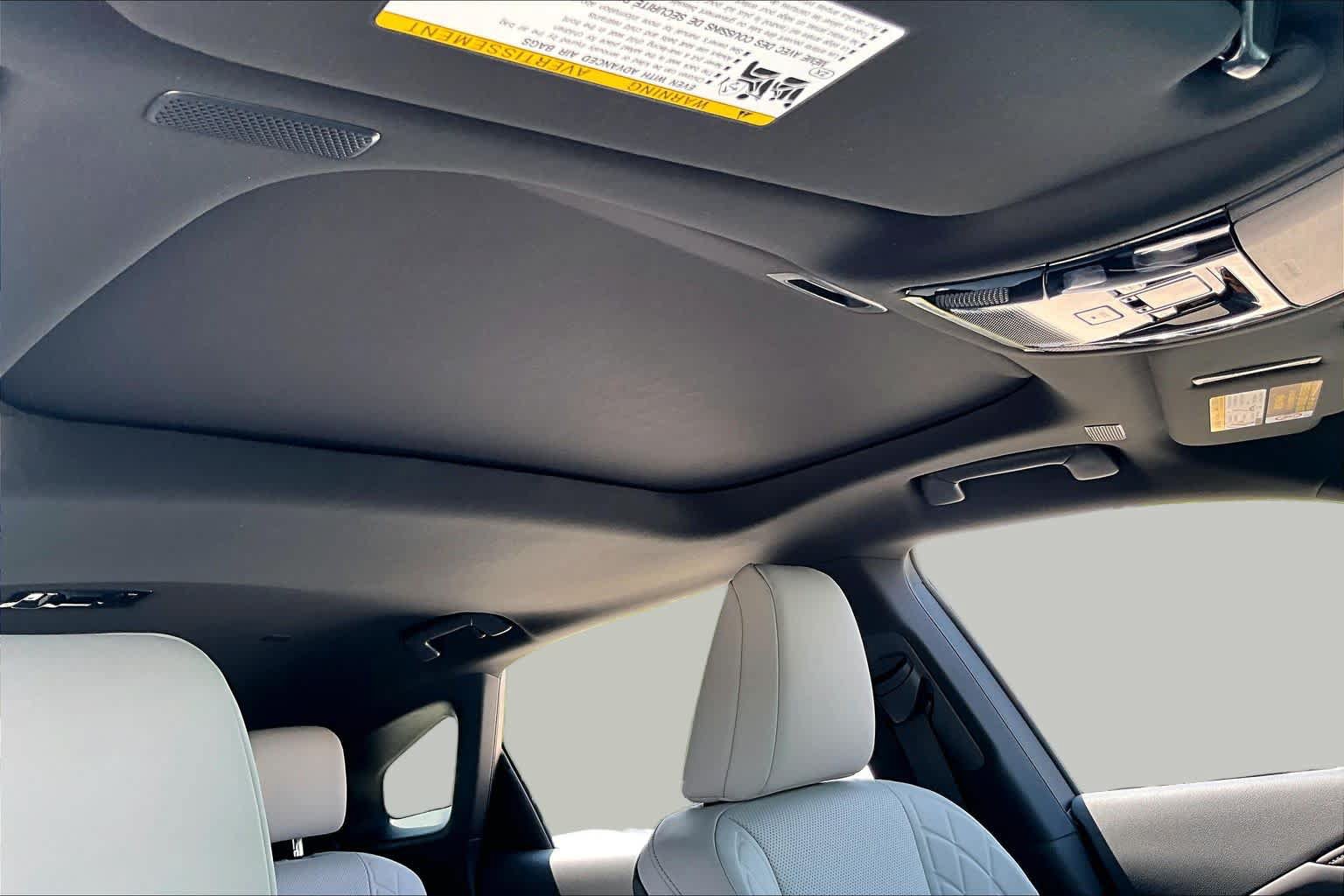 Certified 2026 Lexus RX 350 Premium w/ Convenience Package FWD image 12