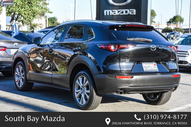 Certified 2023 MAZDA CX-30 AWD 2.5 S w/ Preferred Package image 6