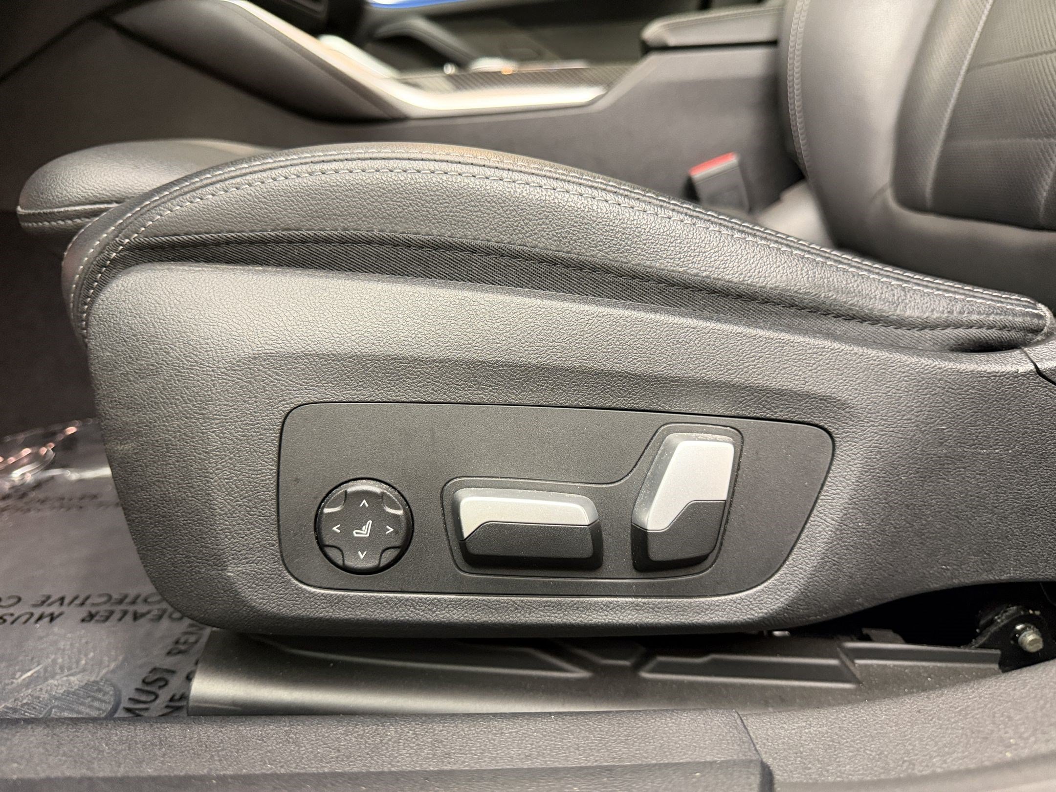 Used 2024 BMW i4 M50 AWD/4WD image 16