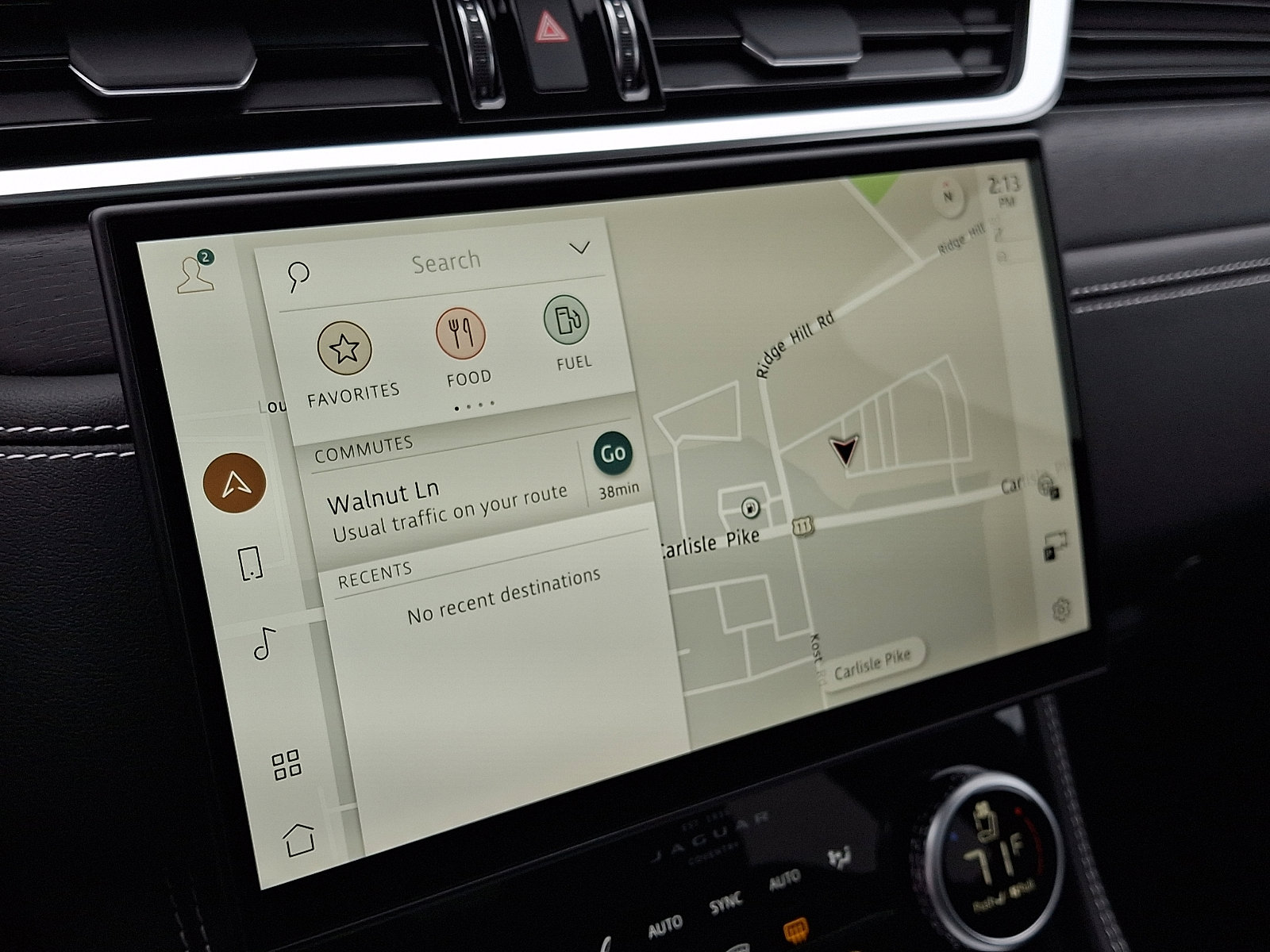 Used 2026 Jaguar F-PACE R-Dynamic S image 17