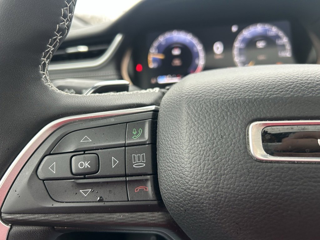 Used 2025 Jeep Grand Cherokee L Laredo w/ Luxury Tech Group I image 19