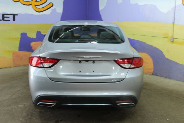 Used 2015 Chrysler 200 Limited w/ Comfort Group FWD image 7