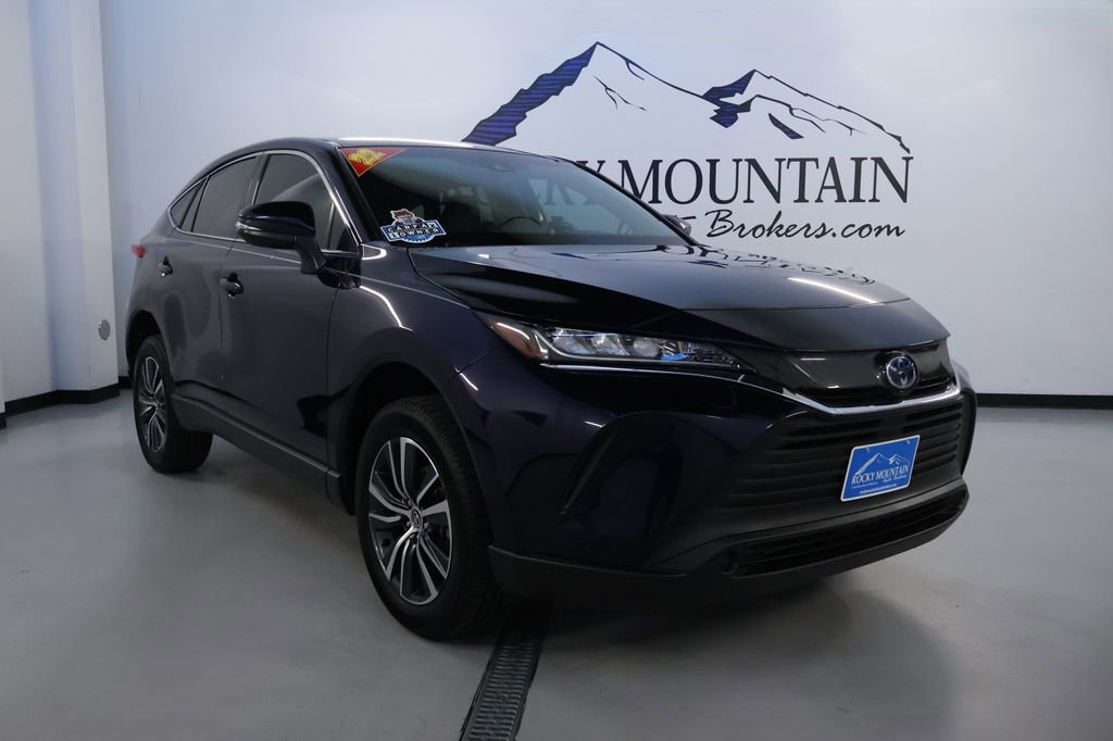 Used 2022 Toyota Venza LE