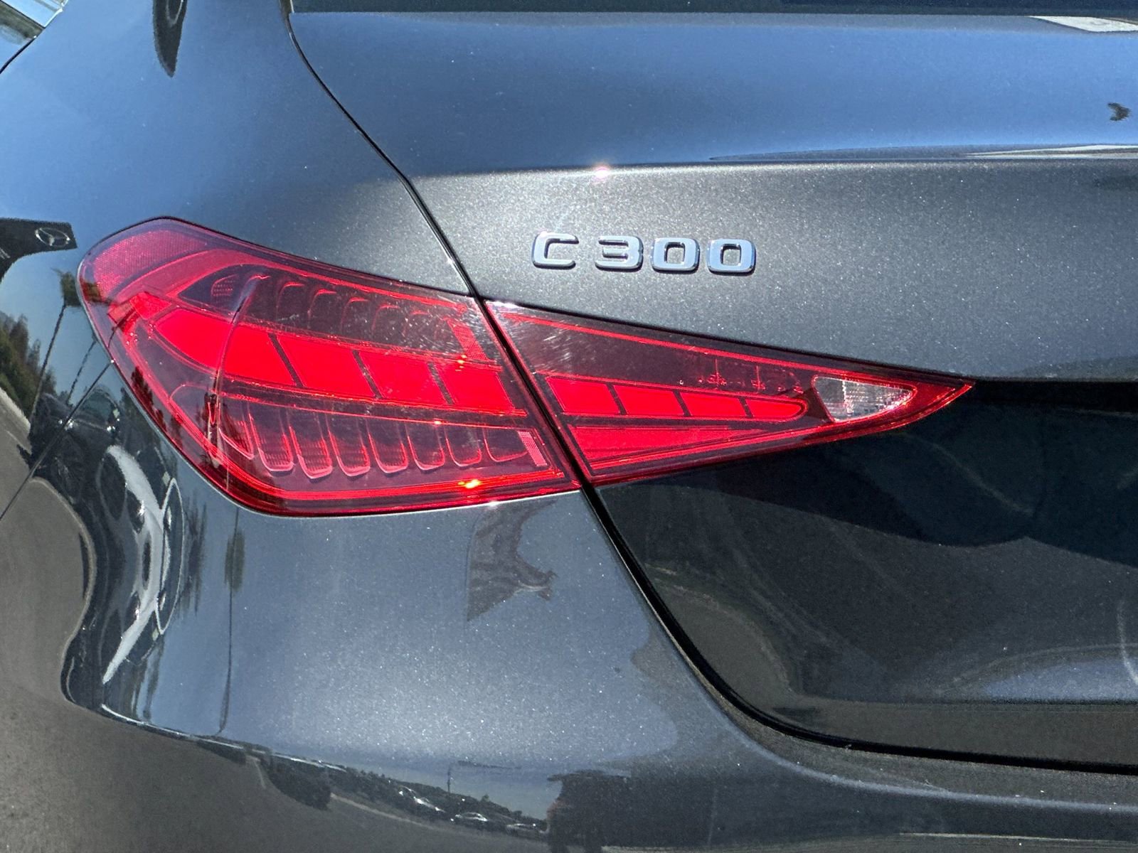 Certified 2022 Mercedes-Benz C 300 Sedan image 31