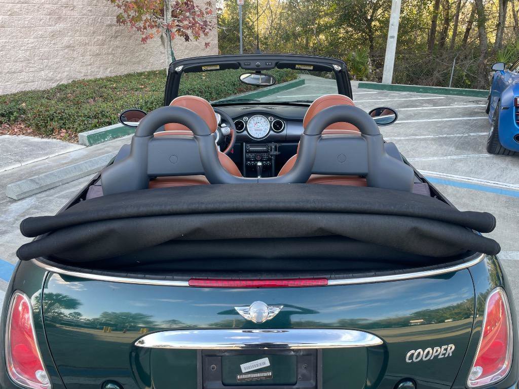 Used 2008 MINI Cooper Convertible w/ Sidewalk Pkg image 8