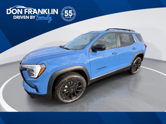 New 2026 GMC Terrain Elevation w/ Elevation Premium Package
