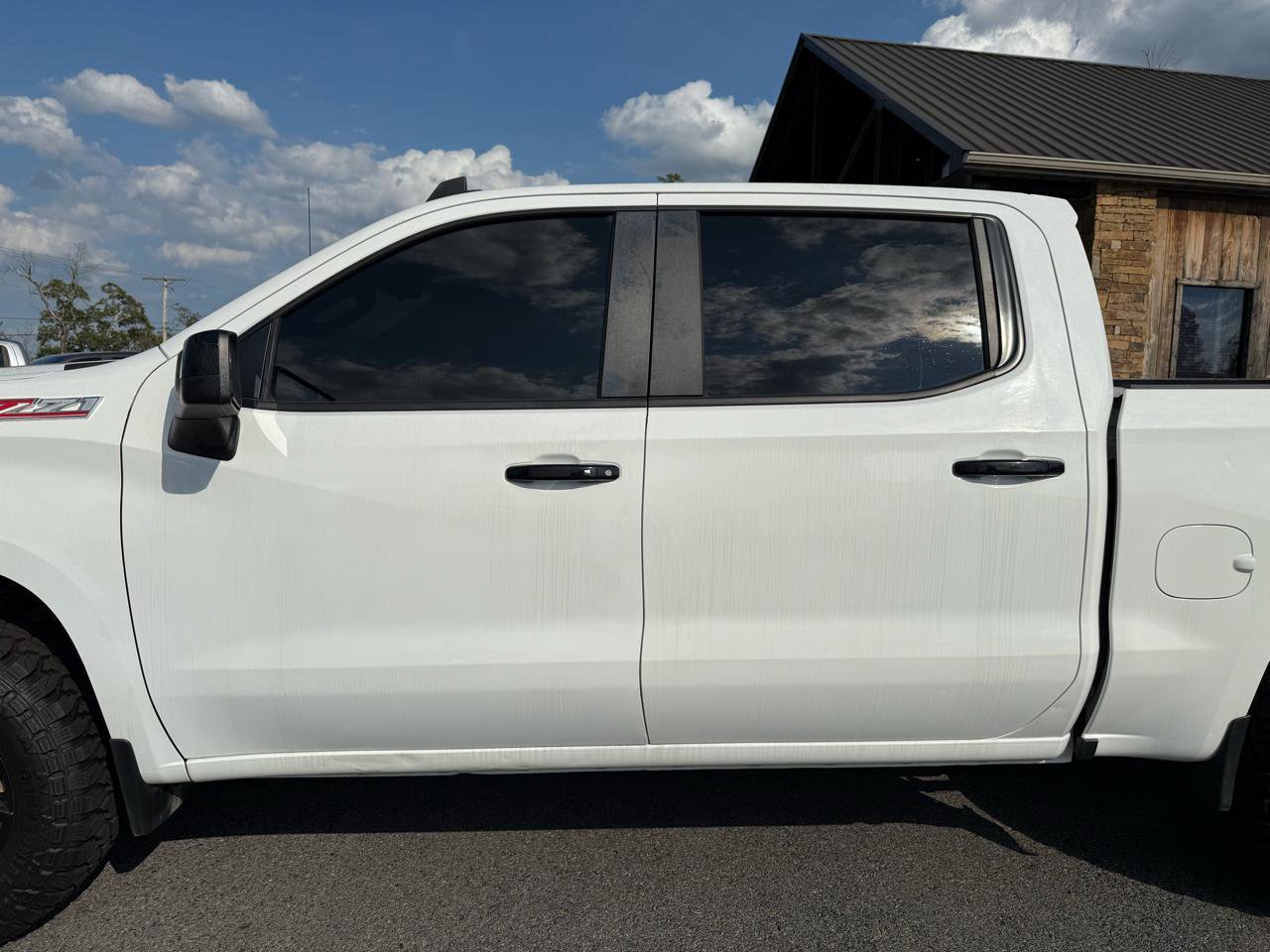 Used 2020 Chevrolet Silverado 1500 LT Trail Boss w/ Convenience Package AWD/4WD image 30