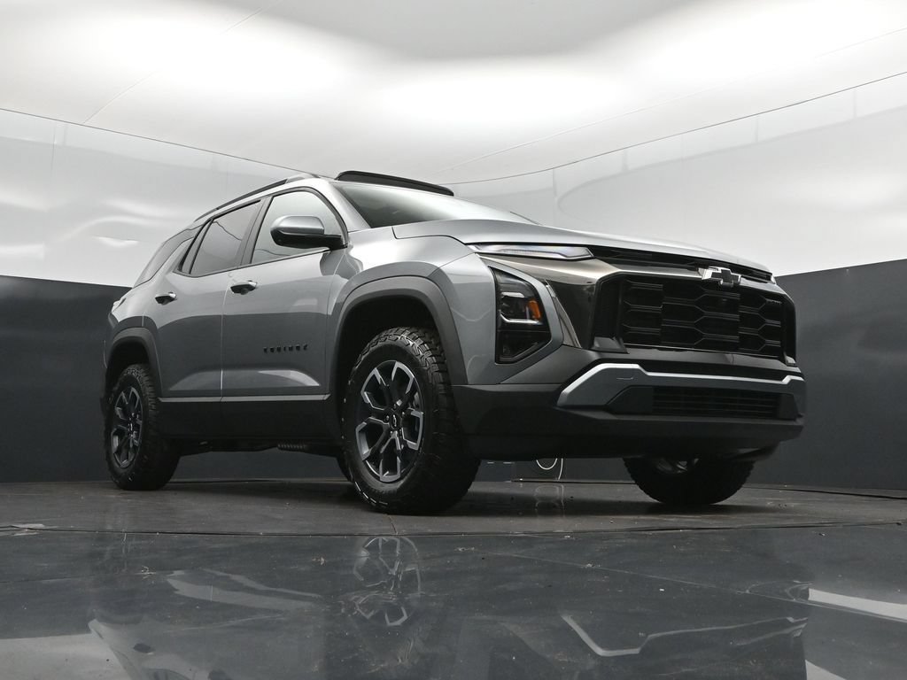 New 2026 Chevrolet Equinox ACTIV w/ Convenience Package III FWD image 44