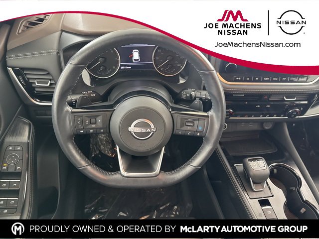 Used 2023 Nissan Rogue SL w/ SL Premium Package image 24