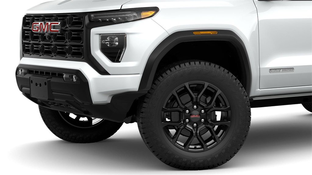 New 2025 GMC Canyon Elevation w/ Convenience Package image 43