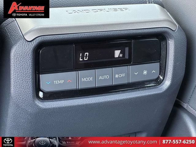 Certified 2026 Toyota Land Cruiser AWD/4WD image 16