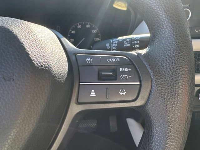 Used 2024 Honda HR-V LX image 12