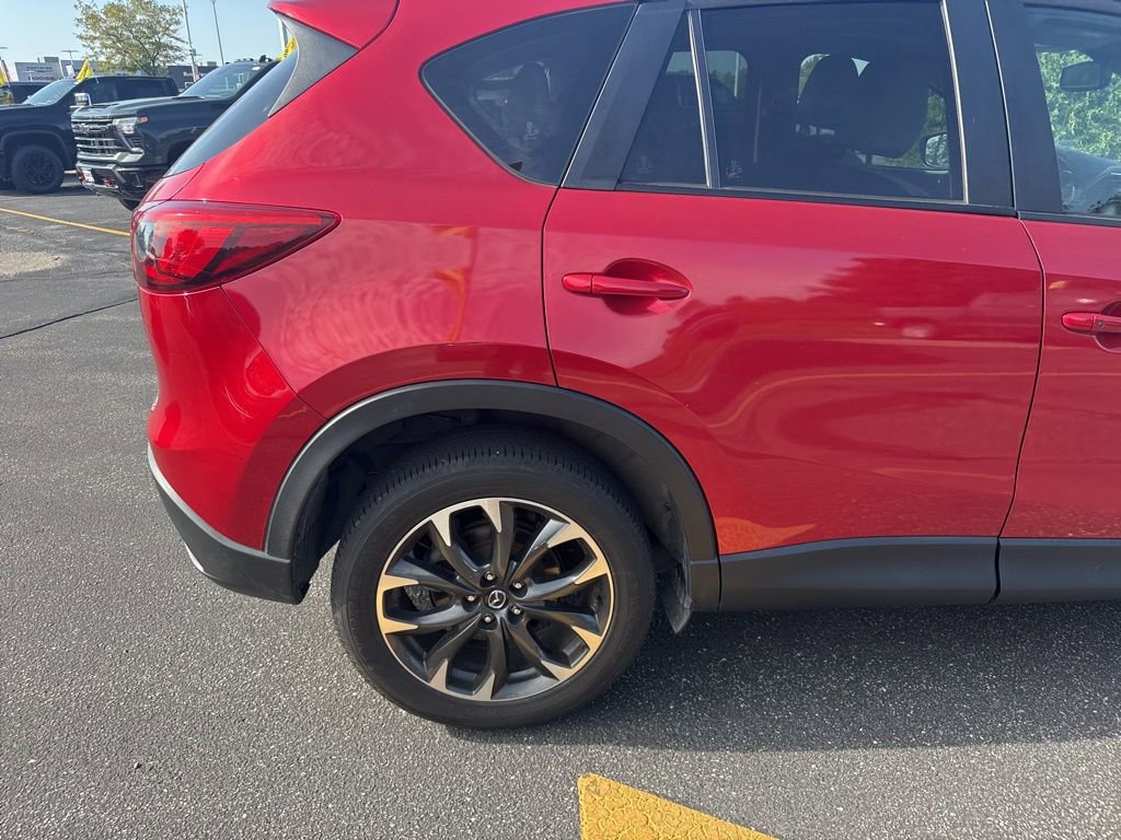 Used 2016 MAZDA CX-5 Grand Touring image 12