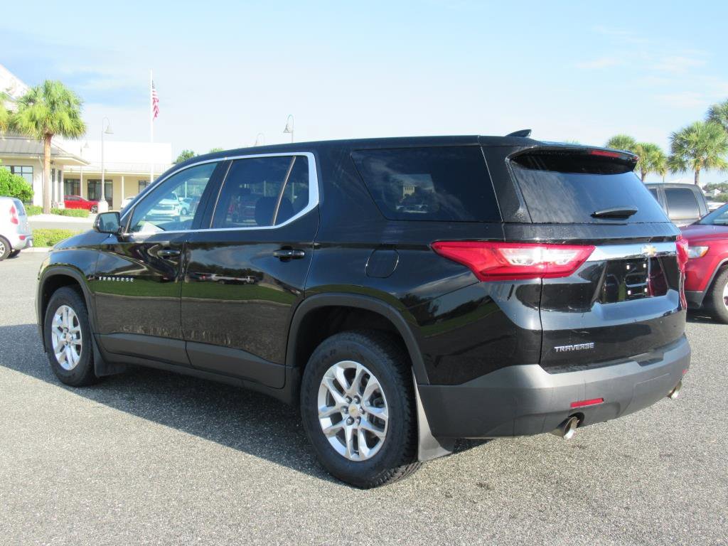Used 2019 Chevrolet Traverse LS image 4