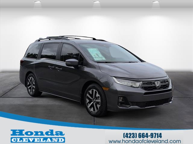 New 2026 Honda Odyssey EX-L image 1