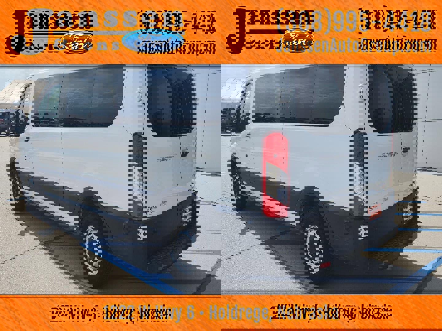 Used 2019 Ford Transit 350 XL RWD image 17