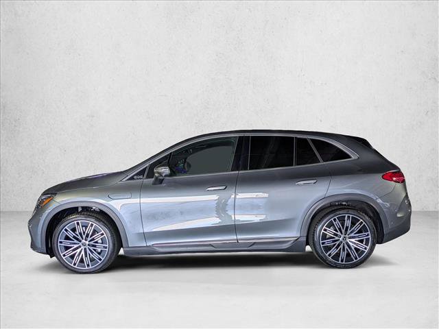 Used 2023 Mercedes-Benz EQE 500 4MATIC SUV image 9