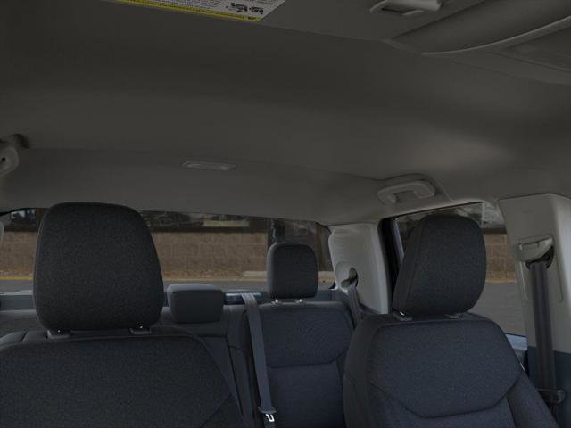 New 2025 Ford Maverick XLT w/ Equipment Group 301A image 12