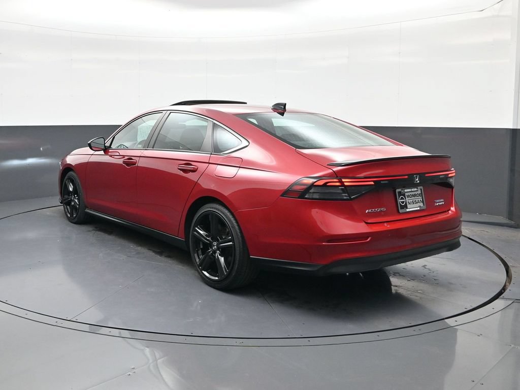Used 2023 Honda Accord Sport image 7