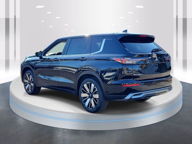 New 2026 Mitsubishi Outlander SE AWD/4WD image 4