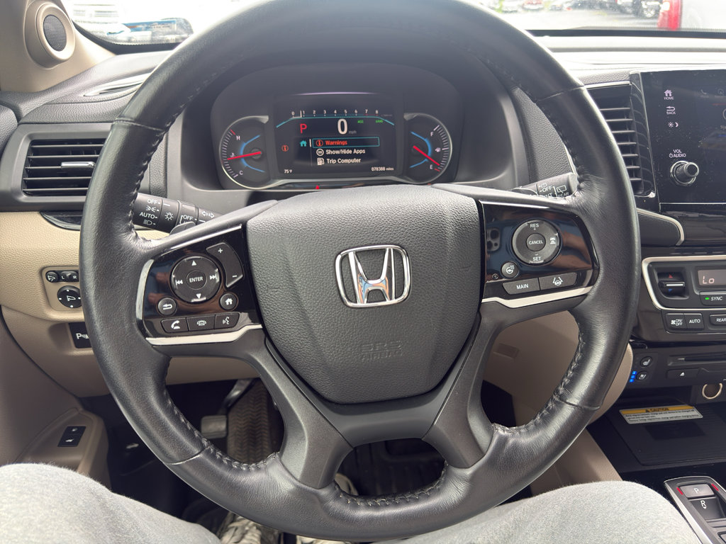 Used 2021 Honda Pilot Elite image 15