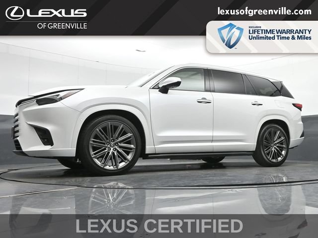 Certified 2024 Lexus TX 350 AWD w/ Technology Package image 37