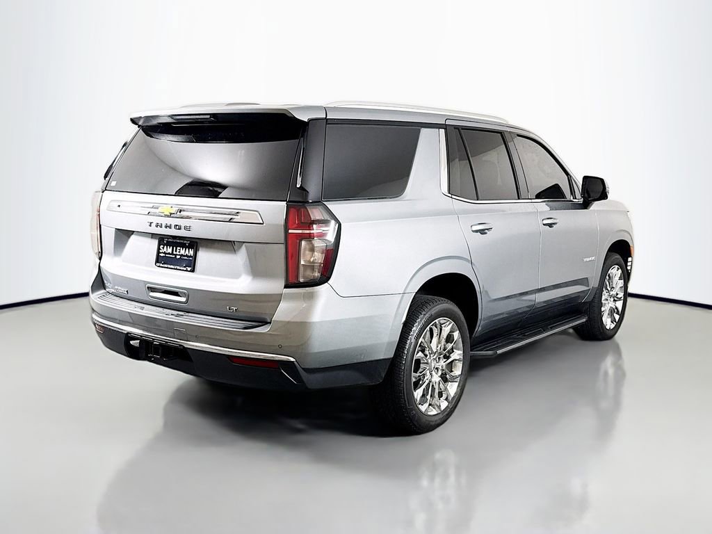 Used 2024 Chevrolet Tahoe LT w/ LT Signature Plus Package image 7