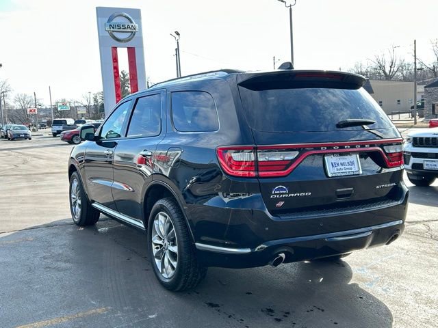 Used 2023 Dodge Durango Citadel image 7