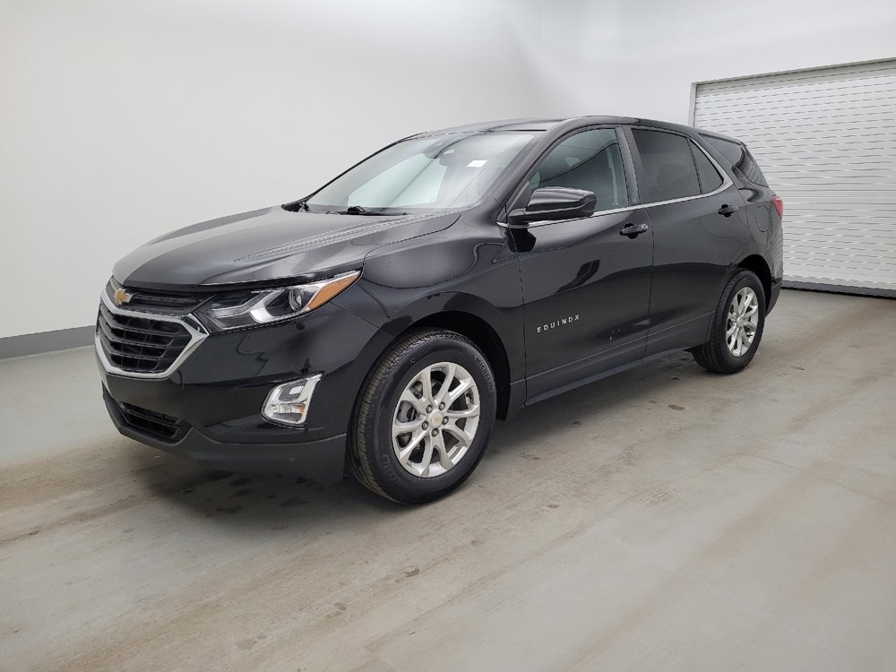 Used 2021 Chevrolet Equinox LT image 2