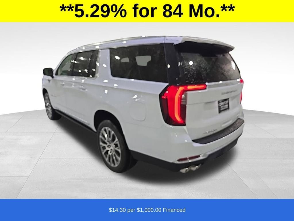 New 2026 GMC Yukon XL Denali w/ Denali Reserve Package AWD/4WD image 5