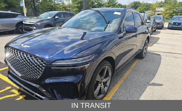 Used 2023 Genesis GV70 3.5T Sport w/ Sport Prestige Package