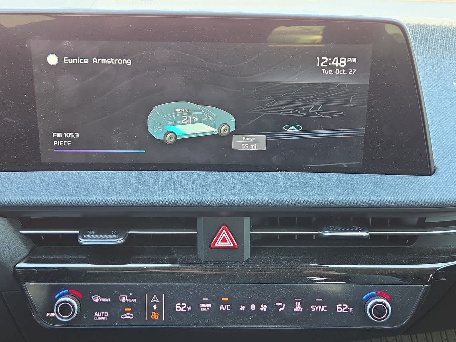 Certified 2022 Kia EV6 Wind RWD image 26