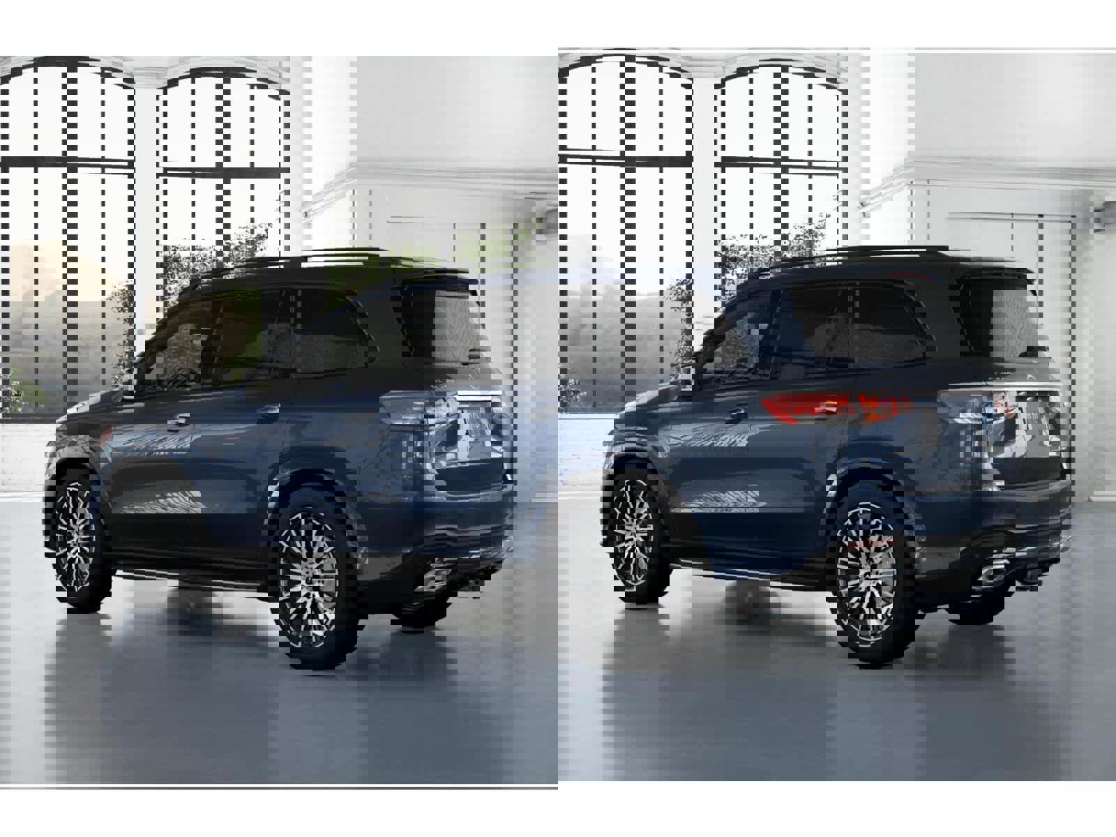 New 2026 Mercedes-Benz GLS 580 4MATIC image 29