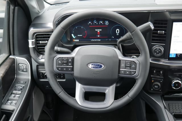 New 2026 Ford F350 Lariat w/ Lariat Ultimate Package AWD/4WD image 18