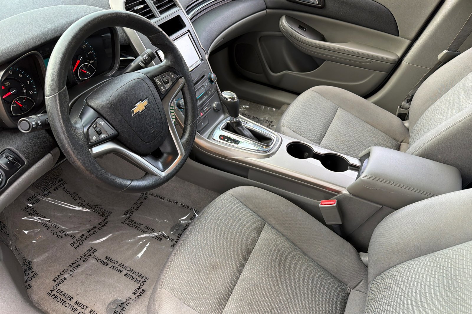 Used 2013 Chevrolet Malibu LS w/ Protection Package image 9