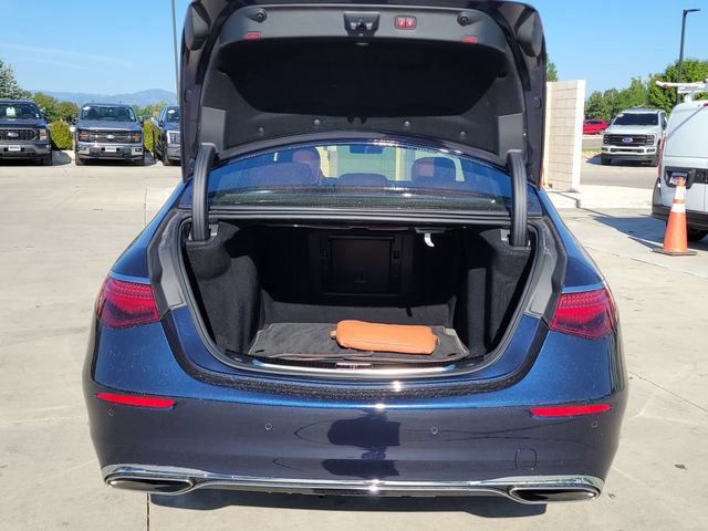 Used 2022 Mercedes-Benz S 580 4MATIC Sedan image 10