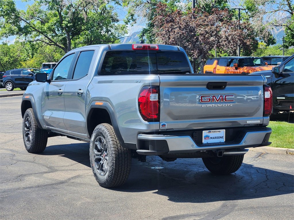 New 2025 GMC Canyon Elevation w/ Convenience Package image 4