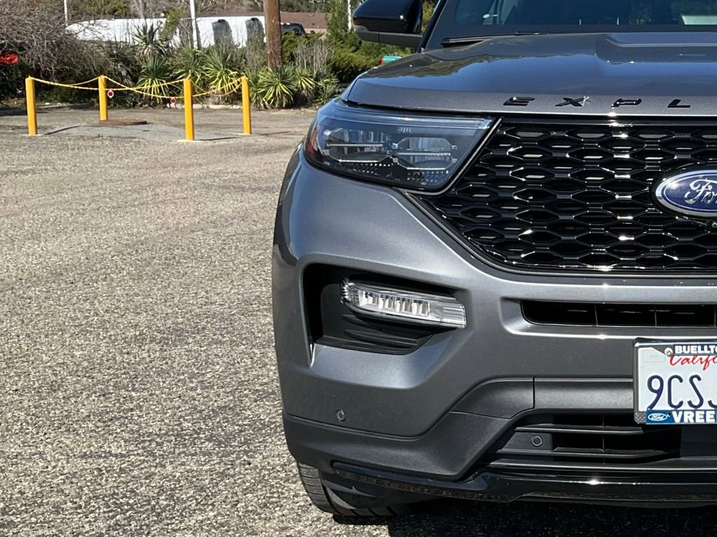 Used 2022 Ford Explorer ST w/ Equipment Group 401A image 74