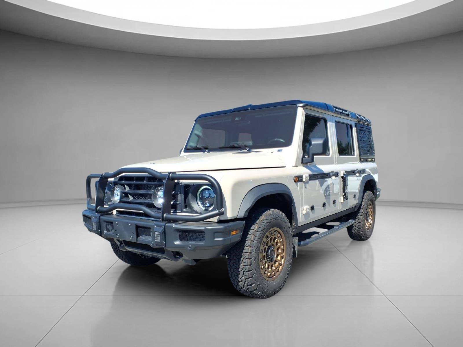 Used 2025 INEOS Grenadier Station Wagon