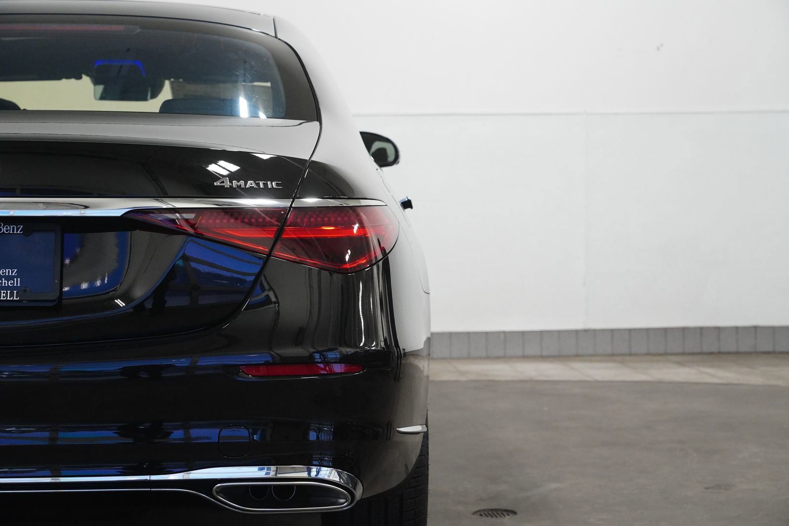 New 2026 Mercedes-Benz S 500 4MATIC image 15