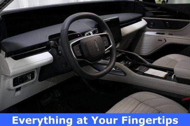 New 2026 Lincoln Nautilus Reserve AWD/4WD image 31