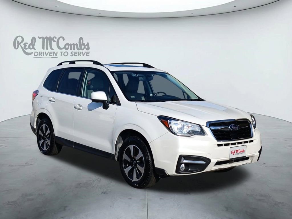 Used 2018 Subaru Forester 2.5i Limited image 7