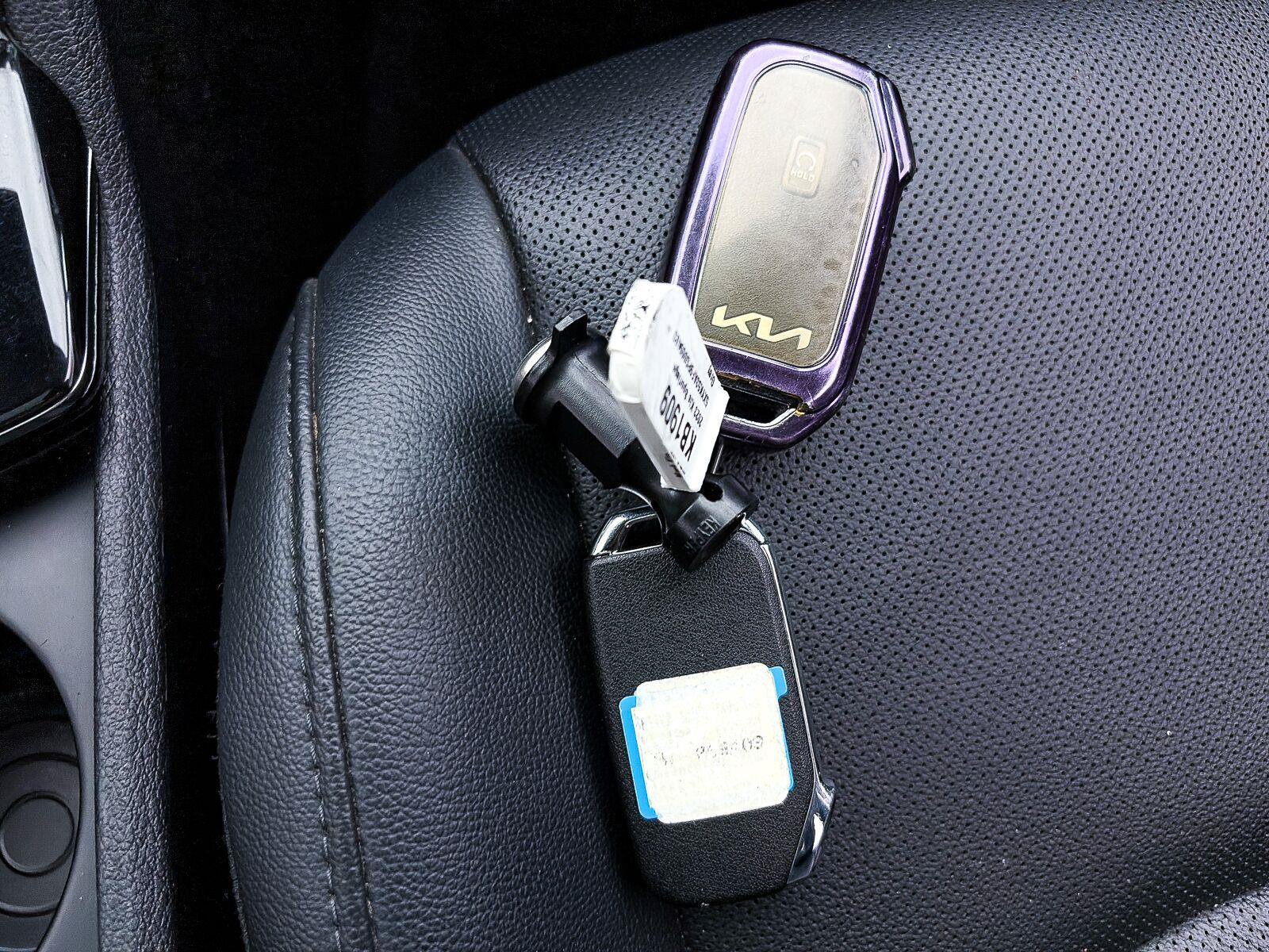 Used 2023 Kia Sportage SX FWD image 30